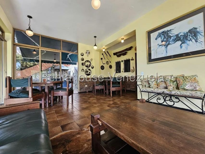 Casa (Multipes Niveles) en Venta en La Lagunita Country Club, Distrito Metropolitano - 39