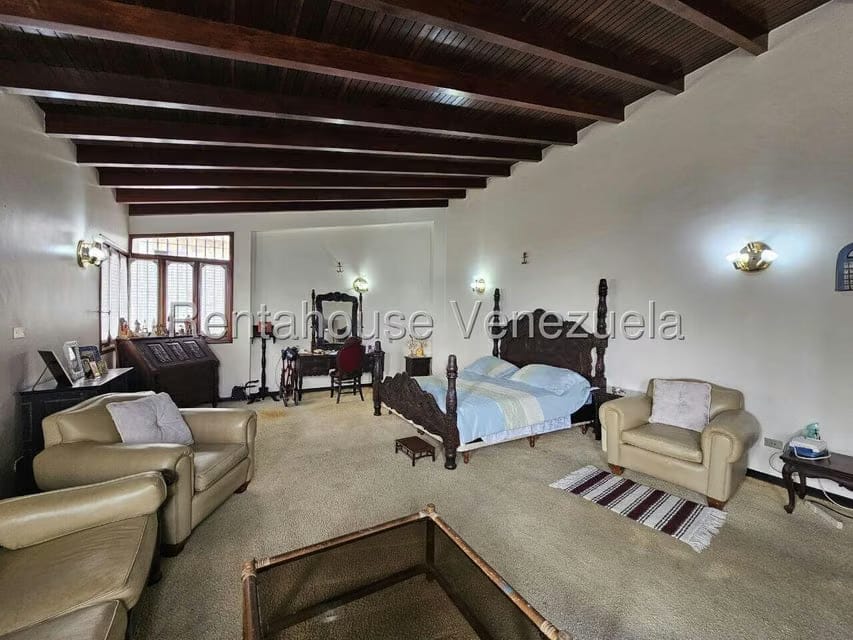 Casa (Multipes Niveles) en Venta en La Lagunita Country Club, Distrito Metropolitano - 42