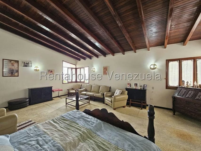 Casa (Multipes Niveles) en Venta en La Lagunita Country Club, Distrito Metropolitano - 43