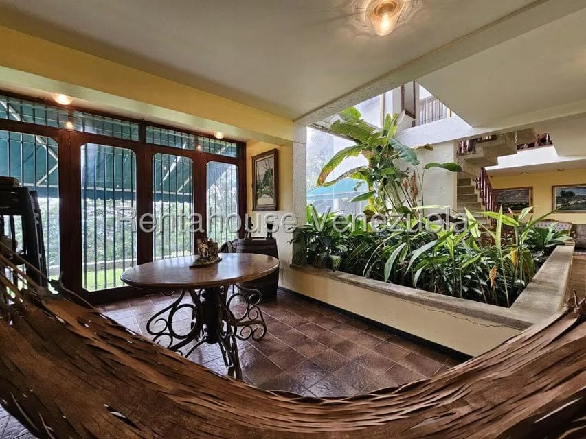 Casa (Multipes Niveles) en Venta en La Lagunita Country Club, Distrito Metropolitano - 54