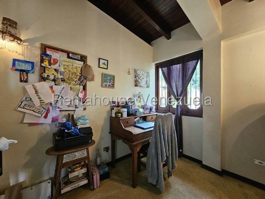 Casa (Multipes Niveles) en Venta en La Lagunita Country Club, Distrito Metropolitano - 55