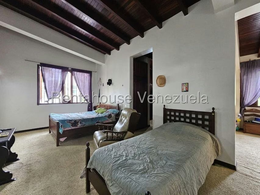 Casa (Multipes Niveles) en Venta en La Lagunita Country Club, Distrito Metropolitano - 56