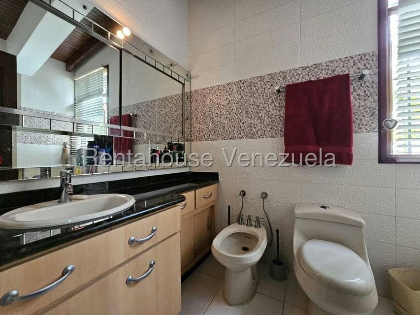 Casa (Multipes Niveles) en Venta en La Lagunita Country Club, Distrito Metropolitano - 58