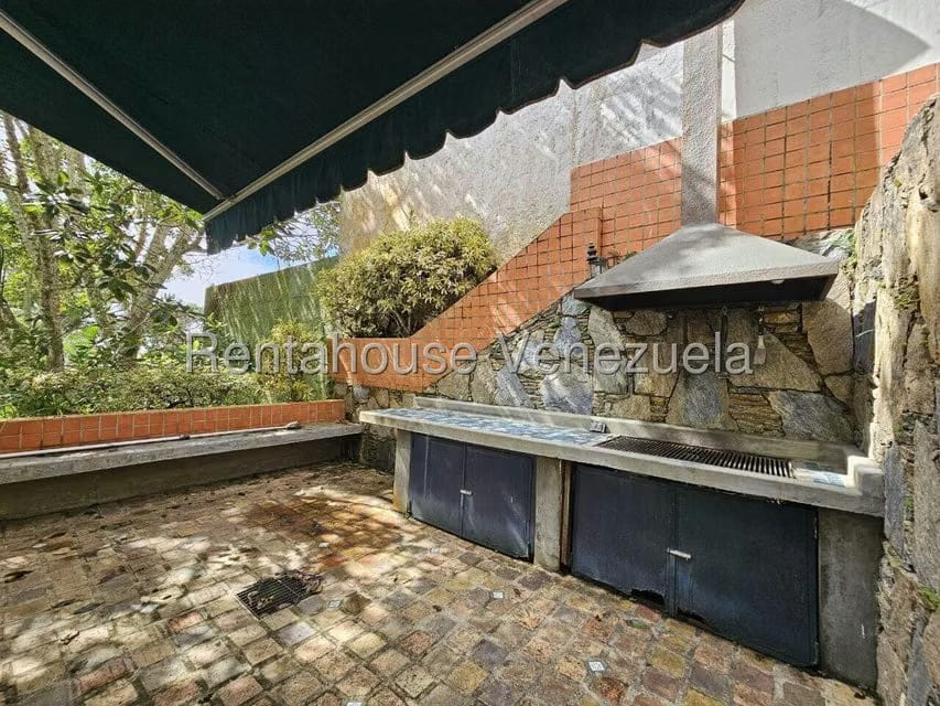 Casa (Multipes Niveles) en Venta en La Lagunita Country Club, Distrito Metropolitano - 62