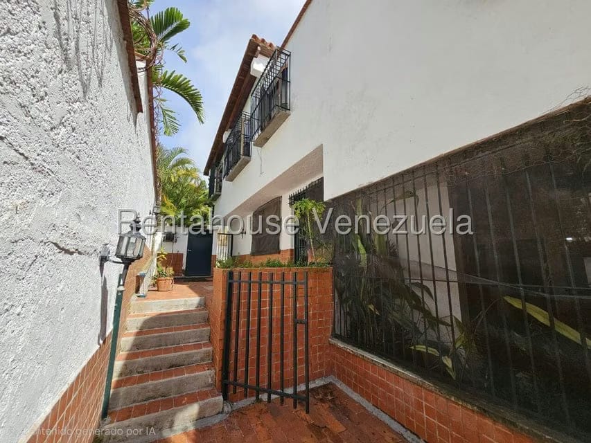 Casa (Multipes Niveles) en Venta en La Lagunita Country Club, Distrito Metropolitano - 63