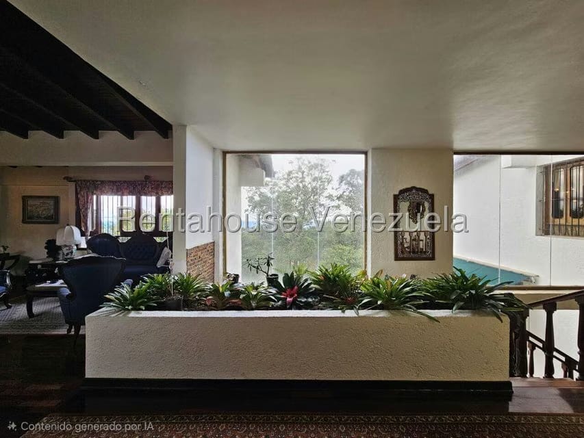 Casa (Multipes Niveles) en Venta en La Lagunita Country Club, Distrito Metropolitano - 9