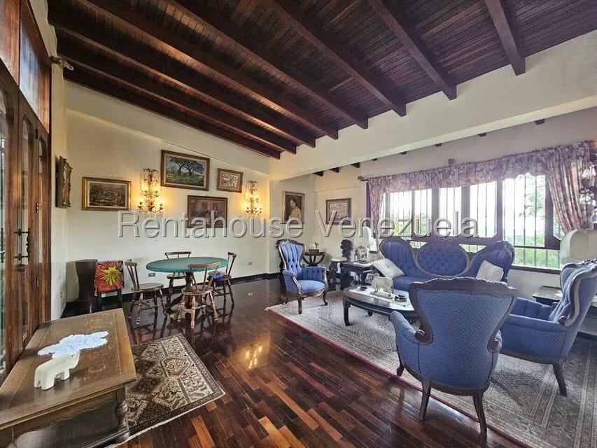 Casa (Multipes Niveles) en Venta en La Lagunita Country Club, Distrito Metropolitano - 10