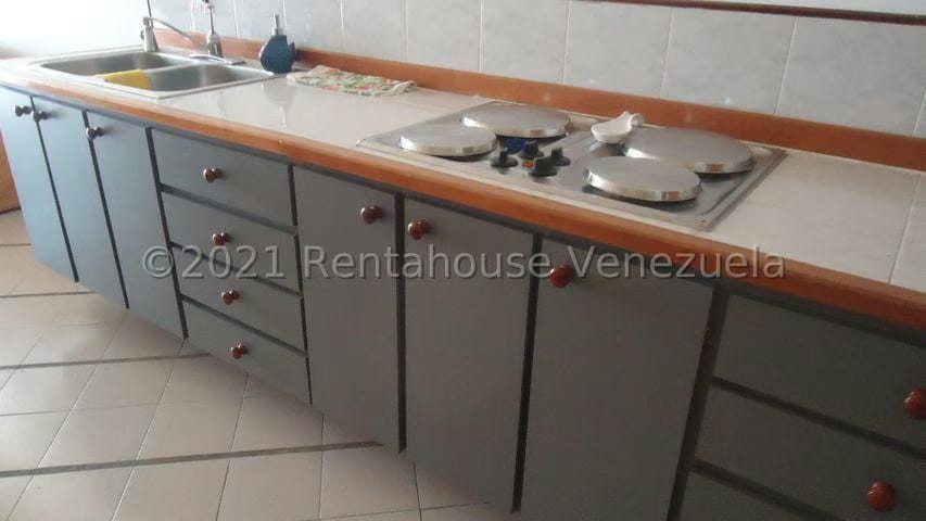 Apartamento (1 Nivel) en Alquiler en Sector Aqua Villas, Anzoategui - 3