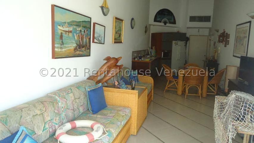Apartamento (1 Nivel) en Alquiler en Sector Aqua Villas, Anzoategui - 4