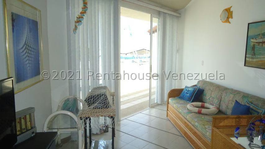Apartamento (1 Nivel) en Alquiler en Sector Aqua Villas, Anzoategui - 5
