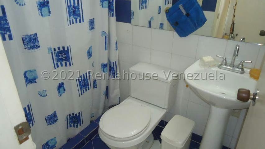 Apartamento (1 Nivel) en Alquiler en Sector Aqua Villas, Anzoategui - 8