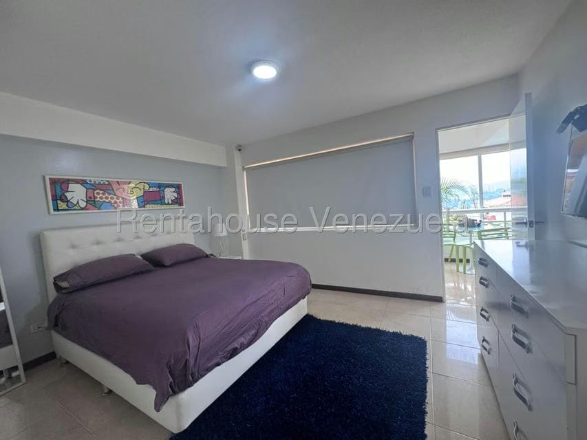 Apartamento (1 Nivel) en Venta en Colinas de Bello Monte, Distrito Metropolitano - 22