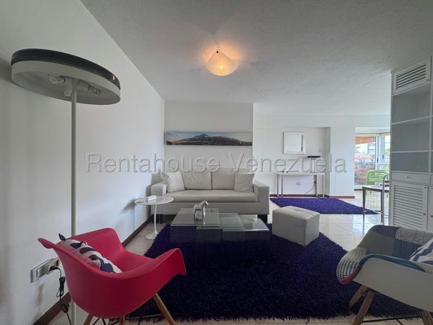 Apartamento (1 Nivel) en Venta en Colinas de Bello Monte, Distrito Metropolitano - 9