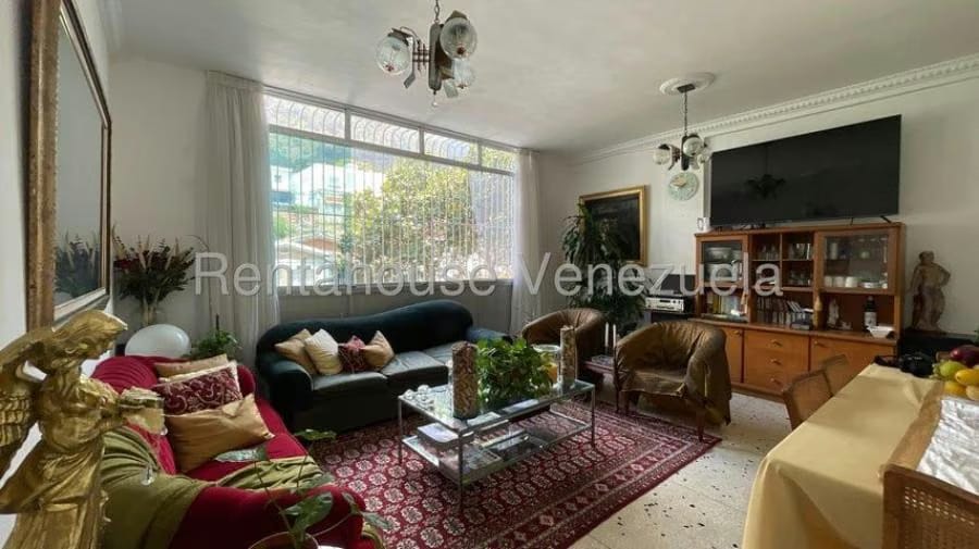 Apartamento en Venta en san bernardino Caracas - 2