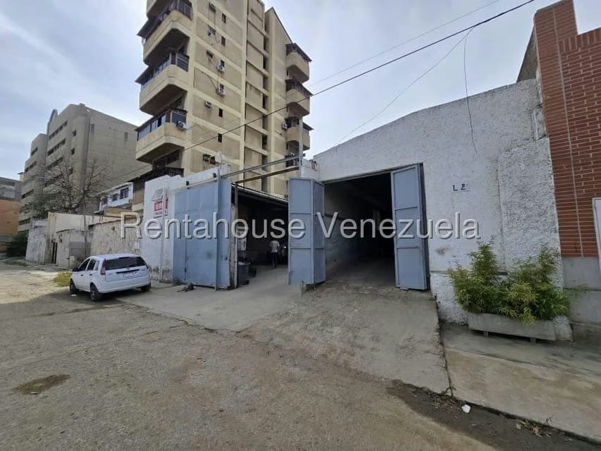 Comercial (Galpon - Deposito) en Venta en Marapa Marina, Vargas