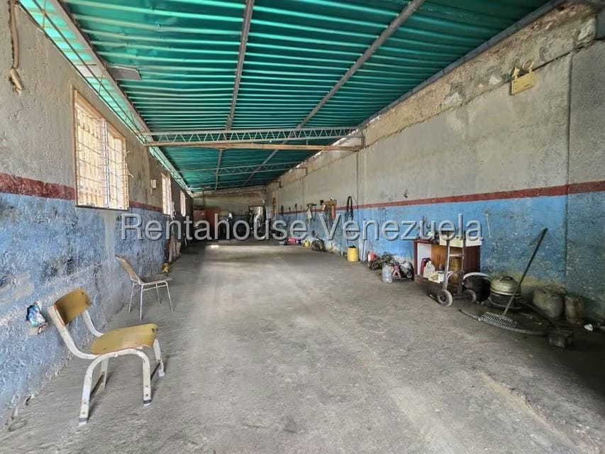Comercial (Galpon - Deposito) en Venta en Marapa Marina, Vargas - 11