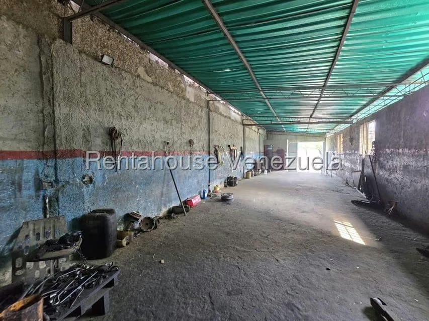 Comercial (Galpon - Deposito) en Venta en Marapa Marina, Vargas - 13