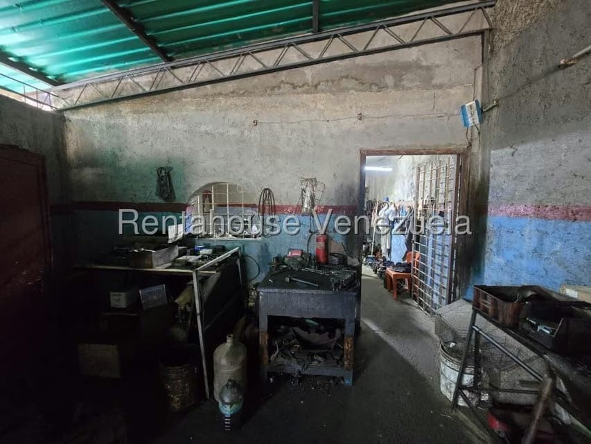 Comercial (Galpon - Deposito) en Venta en Marapa Marina, Vargas - 15