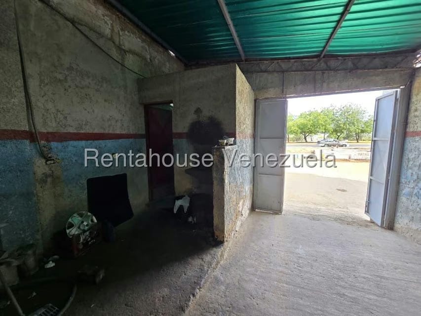 Comercial (Galpon - Deposito) en Venta en Marapa Marina, Vargas - 17