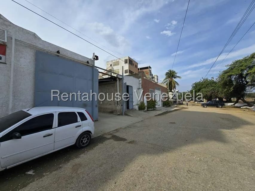 Comercial (Galpon - Deposito) en Venta en Marapa Marina, Vargas - 19