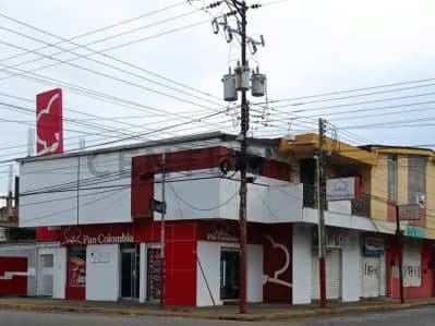 En venta edificio con excelente ubicacion Av Sucre con c. Mérida
