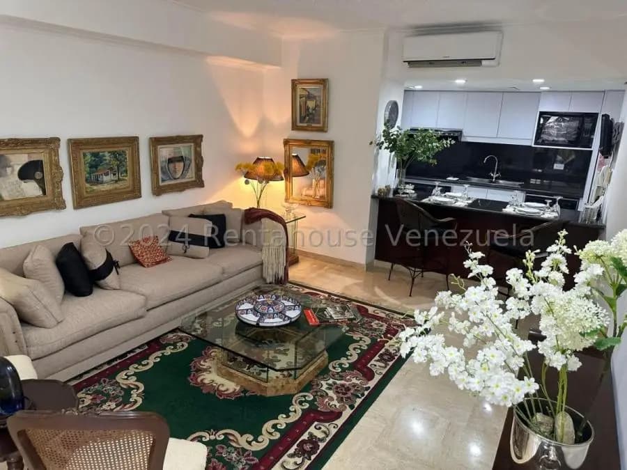 Apartamento en Venta en Altamira Caracas - 4