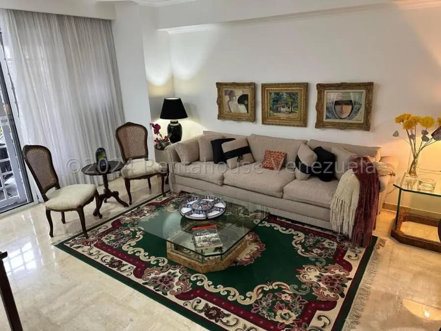 Apartamento en Venta en Altamira Caracas - 6