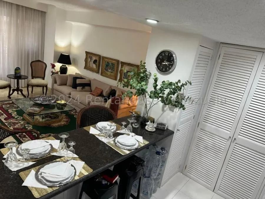 Apartamento en Venta en Altamira Caracas - 8
