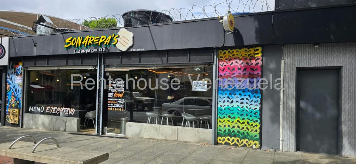 Comercial (Local Comercial) en Alquiler en Chacao, Distrito Metropolitano