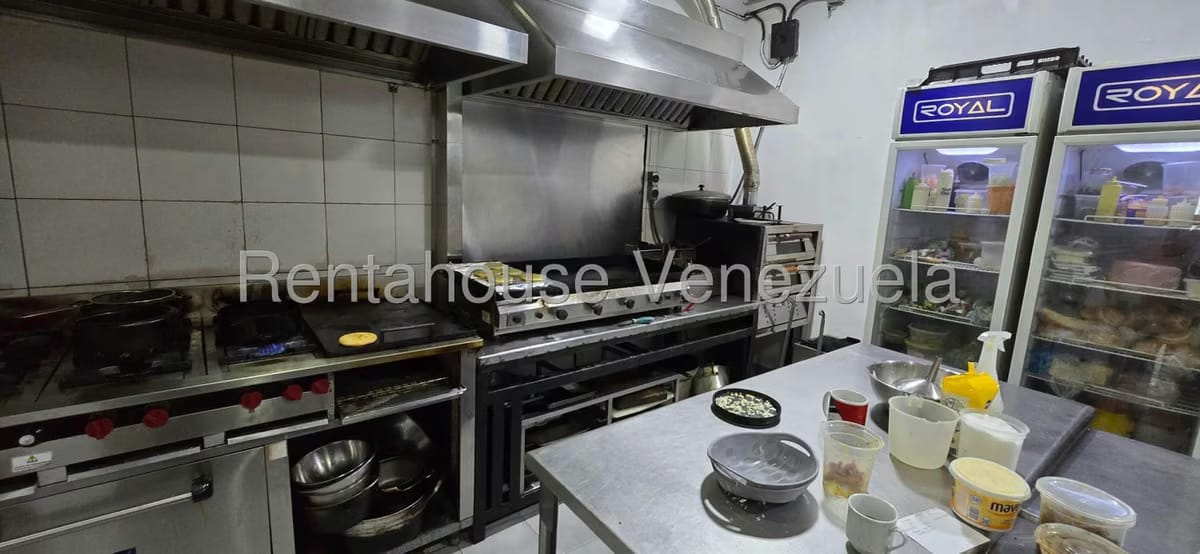 Comercial (Local Comercial) en Alquiler en Chacao, Distrito Metropolitano - 12