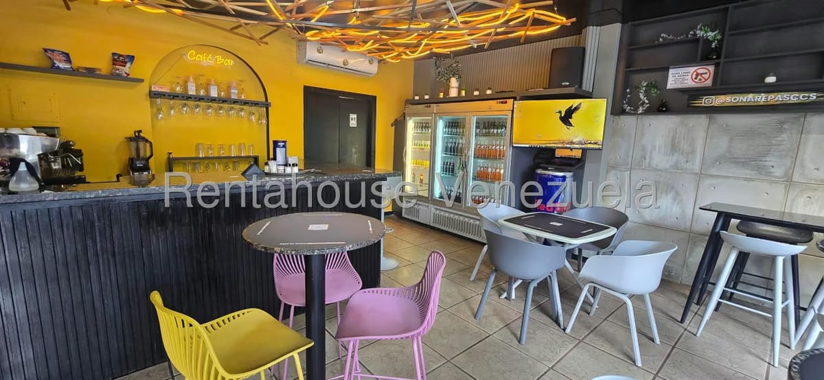 Comercial (Local Comercial) en Alquiler en Chacao, Distrito Metropolitano - 3