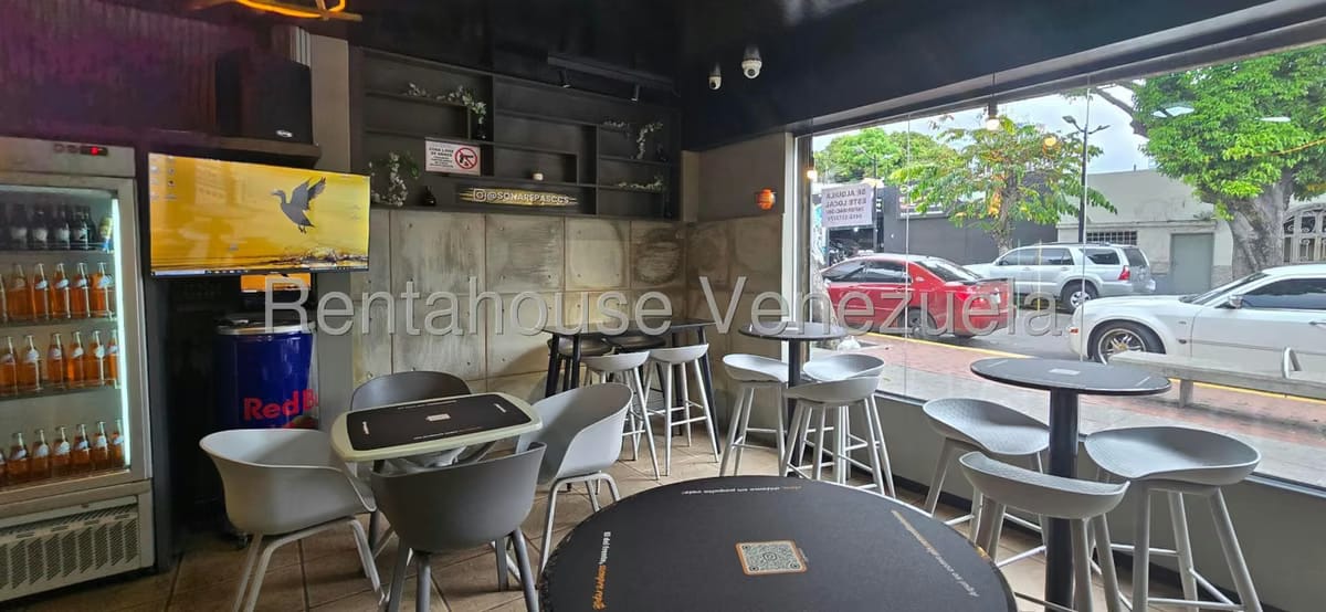 Comercial (Local Comercial) en Alquiler en Chacao, Distrito Metropolitano - 4