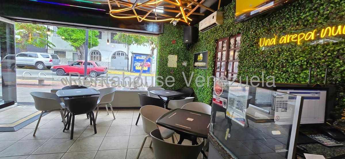 Comercial (Local Comercial) en Alquiler en Chacao, Distrito Metropolitano - 5