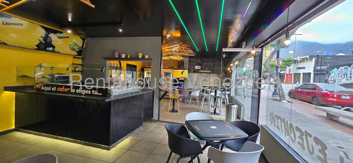 Comercial (Local Comercial) en Alquiler en Chacao, Distrito Metropolitano - 7