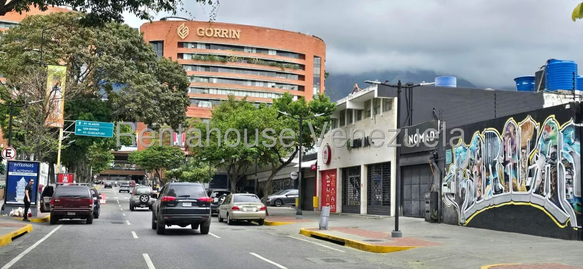 Comercial (Local Comercial) en Alquiler en Chacao, Distrito Metropolitano - 8
