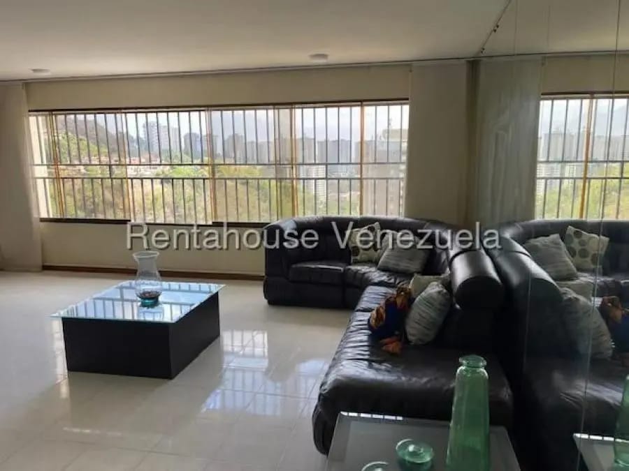 Apartamento en Alquiler en Baruta Caracas