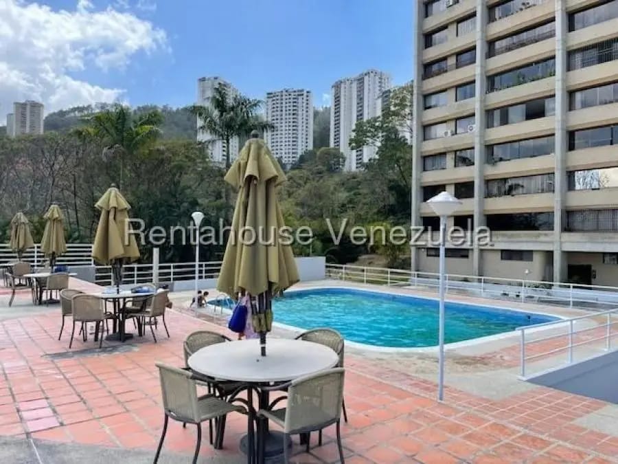 Apartamento en Alquiler en Baruta Caracas - 27