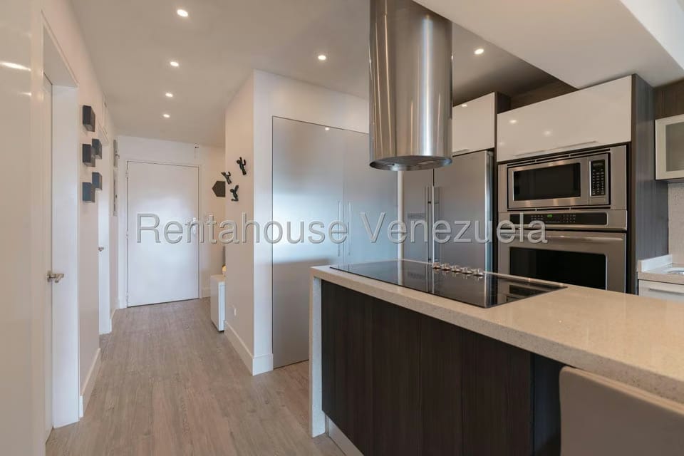 Apartamento (1 Nivel) en Venta en Loma Linda, Distrito Metropolitano - 11