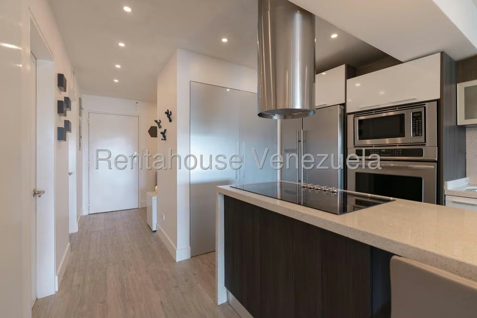 Apartamento (1 Nivel) en Venta en Loma Linda, Distrito Metropolitano - 11