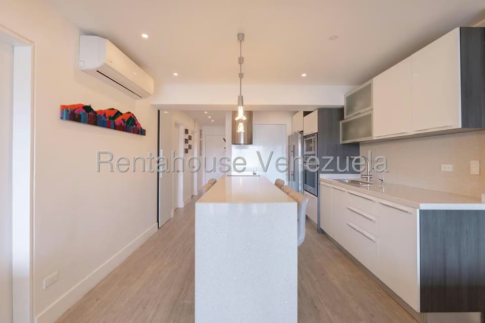 Apartamento (1 Nivel) en Venta en Loma Linda, Distrito Metropolitano - 12