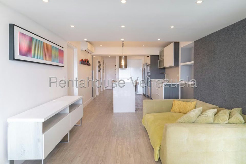 Apartamento (1 Nivel) en Venta en Loma Linda, Distrito Metropolitano - 13