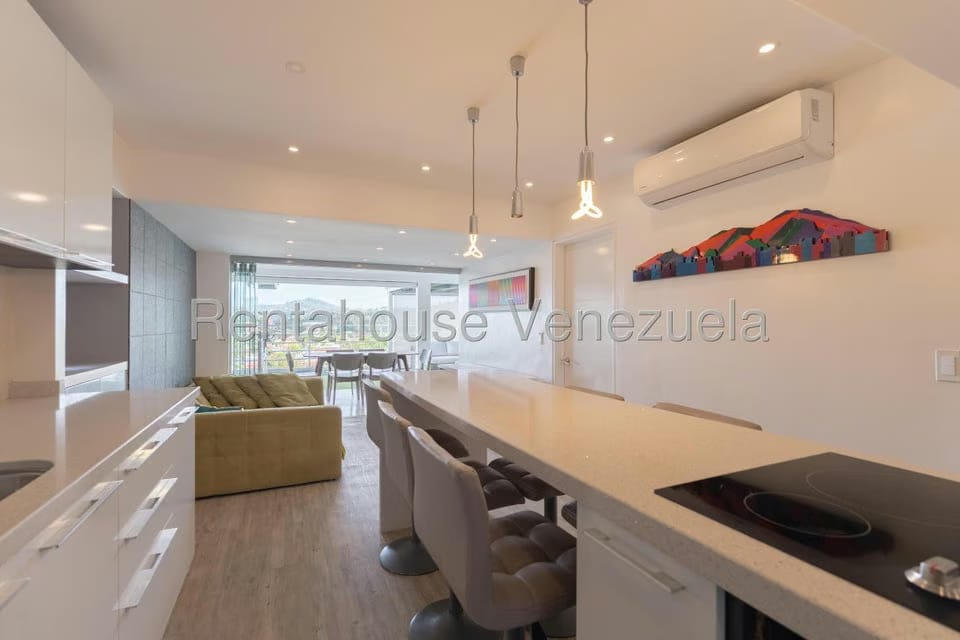 Apartamento (1 Nivel) en Venta en Loma Linda, Distrito Metropolitano - 16
