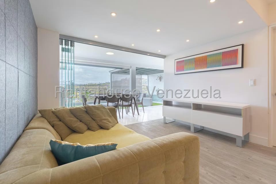 Apartamento (1 Nivel) en Venta en Loma Linda, Distrito Metropolitano - 18