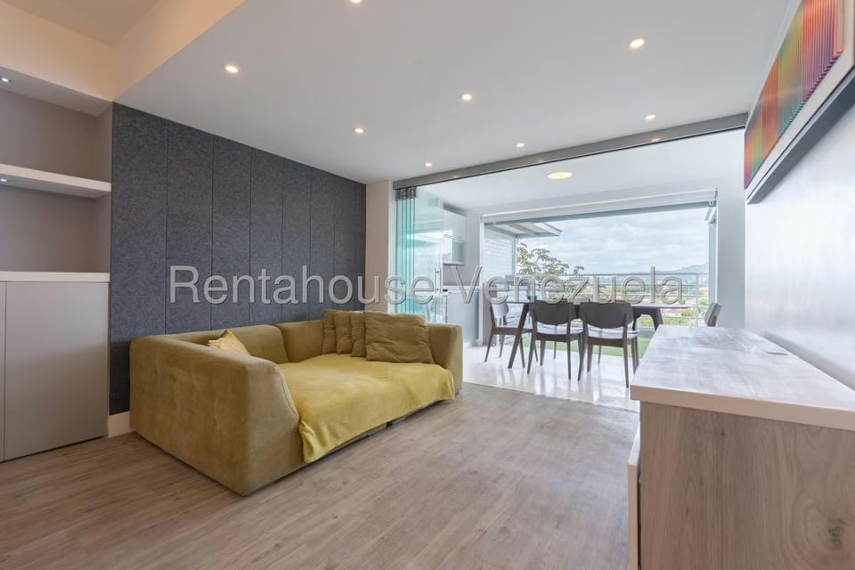 Apartamento (1 Nivel) en Venta en Loma Linda, Distrito Metropolitano - 19