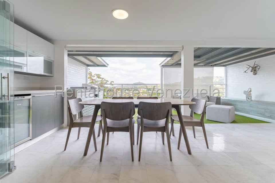 Apartamento (1 Nivel) en Venta en Loma Linda, Distrito Metropolitano - 20