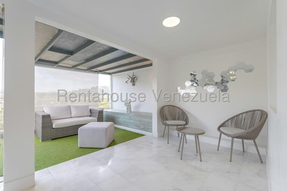Apartamento (1 Nivel) en Venta en Loma Linda, Distrito Metropolitano - 21