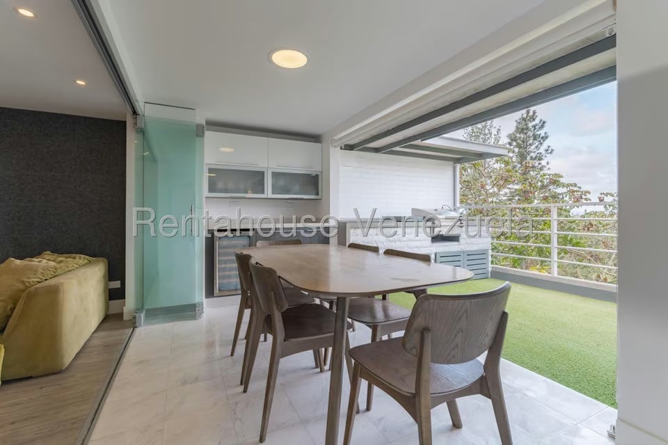 Apartamento (1 Nivel) en Venta en Loma Linda, Distrito Metropolitano - 22