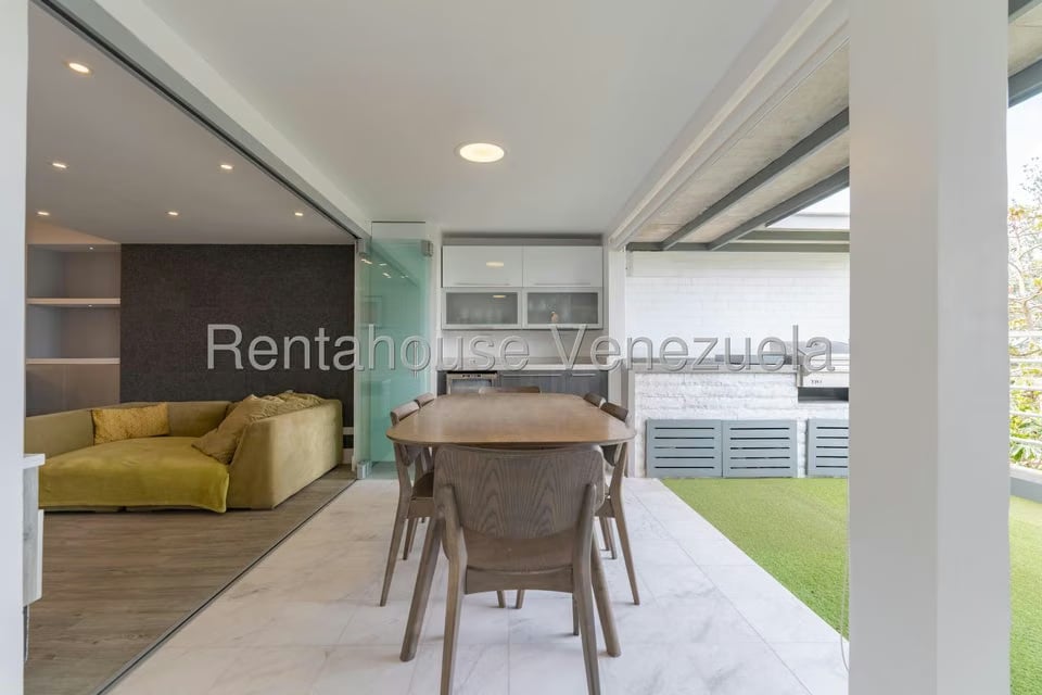 Apartamento (1 Nivel) en Venta en Loma Linda, Distrito Metropolitano - 23