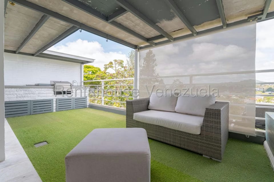 Apartamento (1 Nivel) en Venta en Loma Linda, Distrito Metropolitano - 24