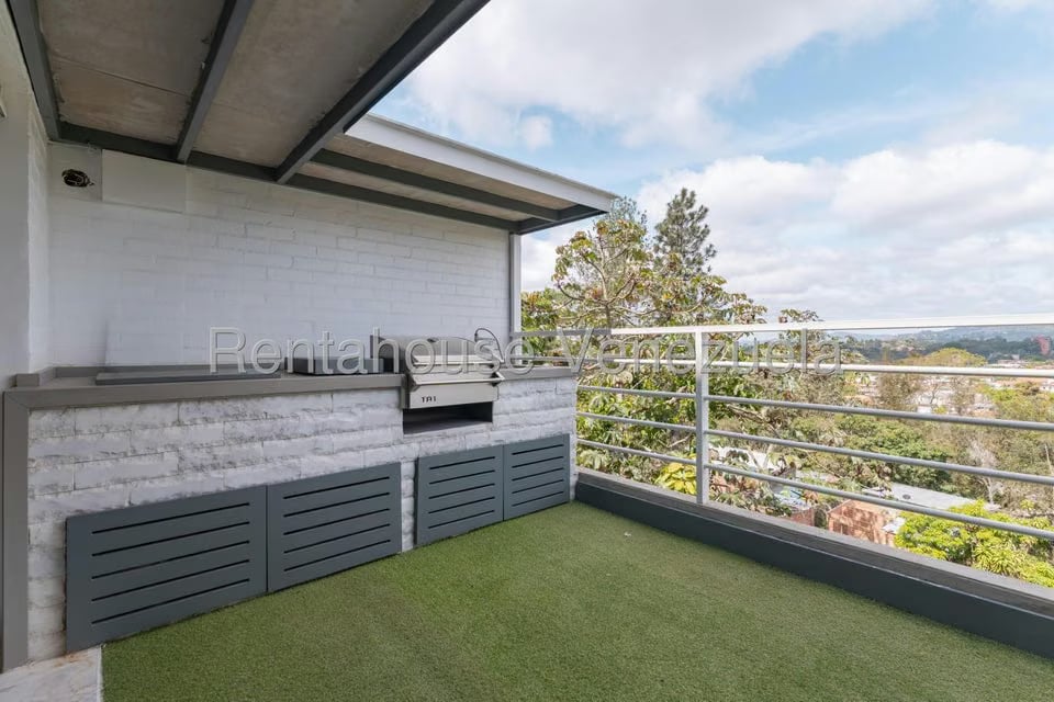 Apartamento (1 Nivel) en Venta en Loma Linda, Distrito Metropolitano - 25